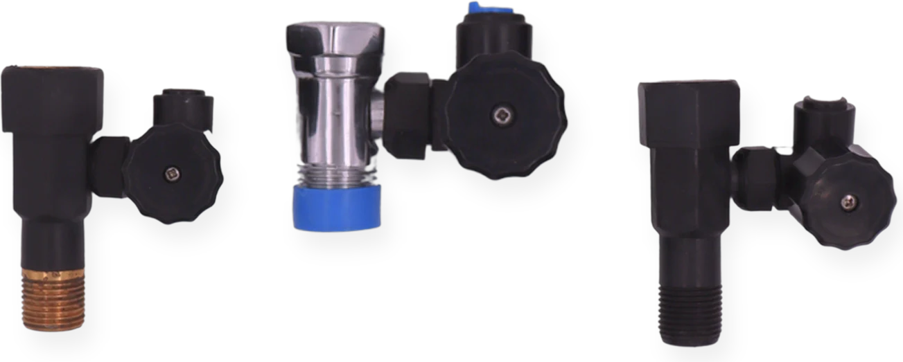 Re-engineered diverter valve variants